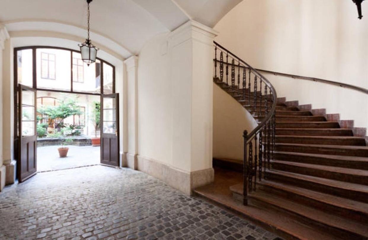 Deak Central Loft Budapest Exteriör bild